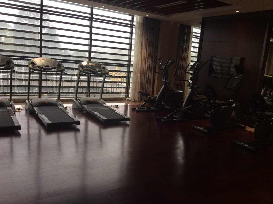 庐山华微国际度假酒店主图