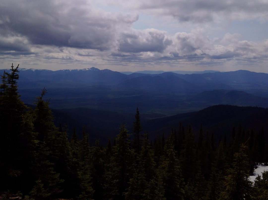 Sugarbowl-Grizzly Den Provincial Park and Protected Area景点图片