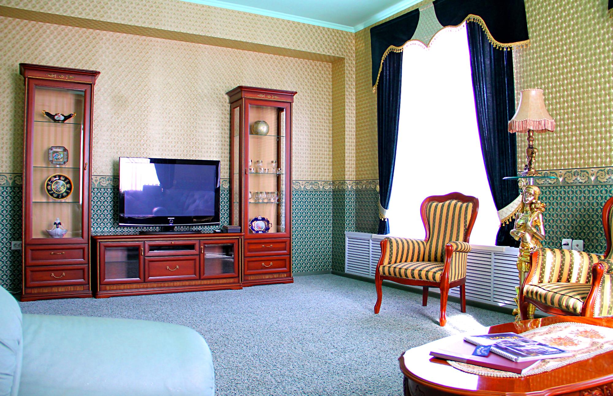 Hotel Kolizey-浴室
