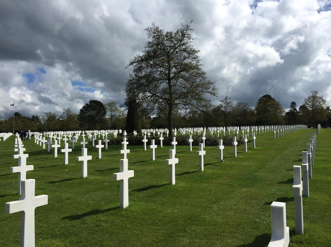 Normandy American Heroes景点图片