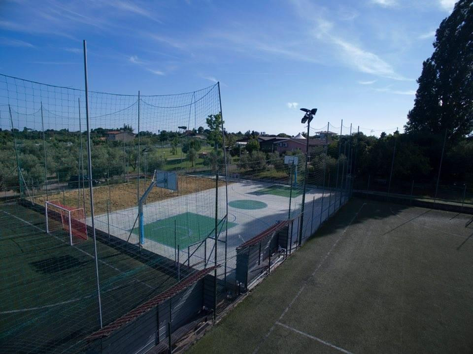 A.S.D. Piazza di Mario Playground Sporting Center景点图片