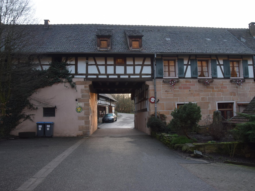 Ferme Auberge du Moulin des 7 Fontaines主图