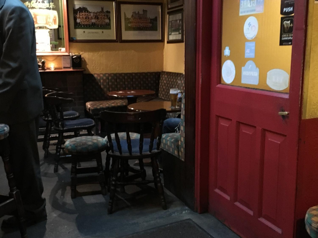 O'Neill's Pub-Newmarket-on-Fergus必去景点