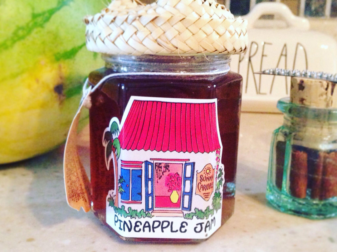 Sunny Caribbee Spice Shop & Art Gallery-Road Town必去景点