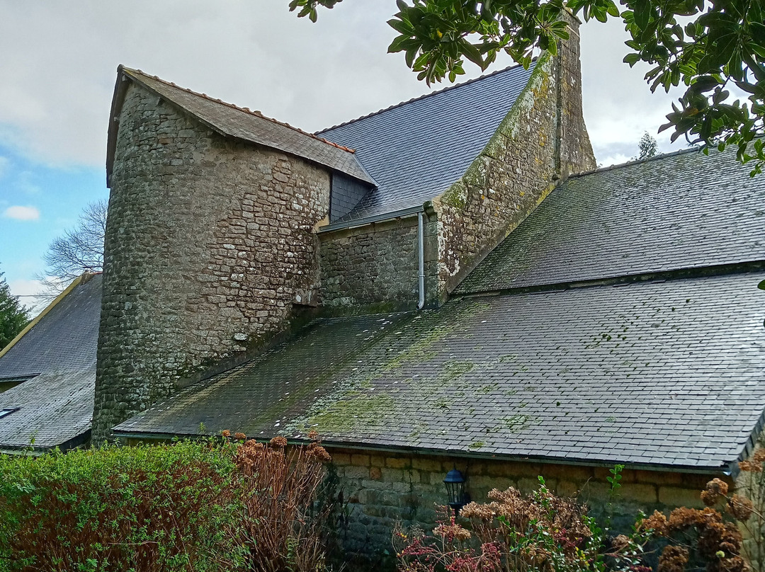 Manoir du Grand Chêne