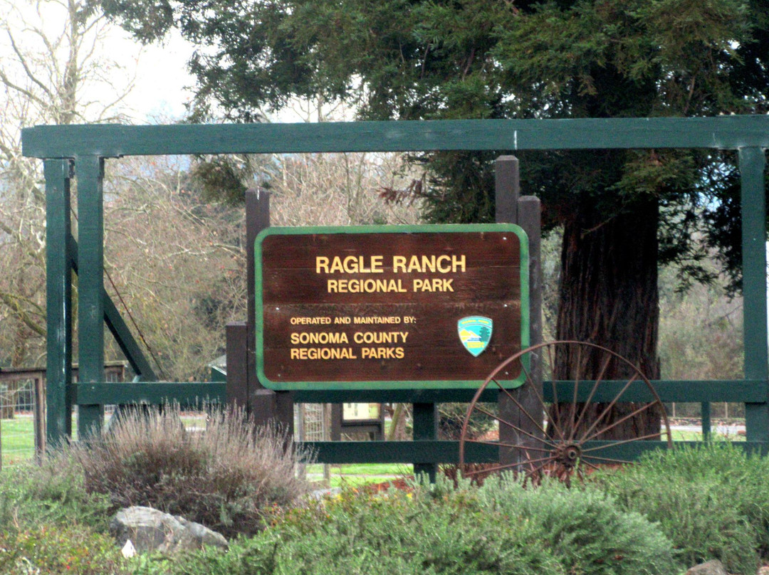 Ragle Ranch Regional Park景点图片