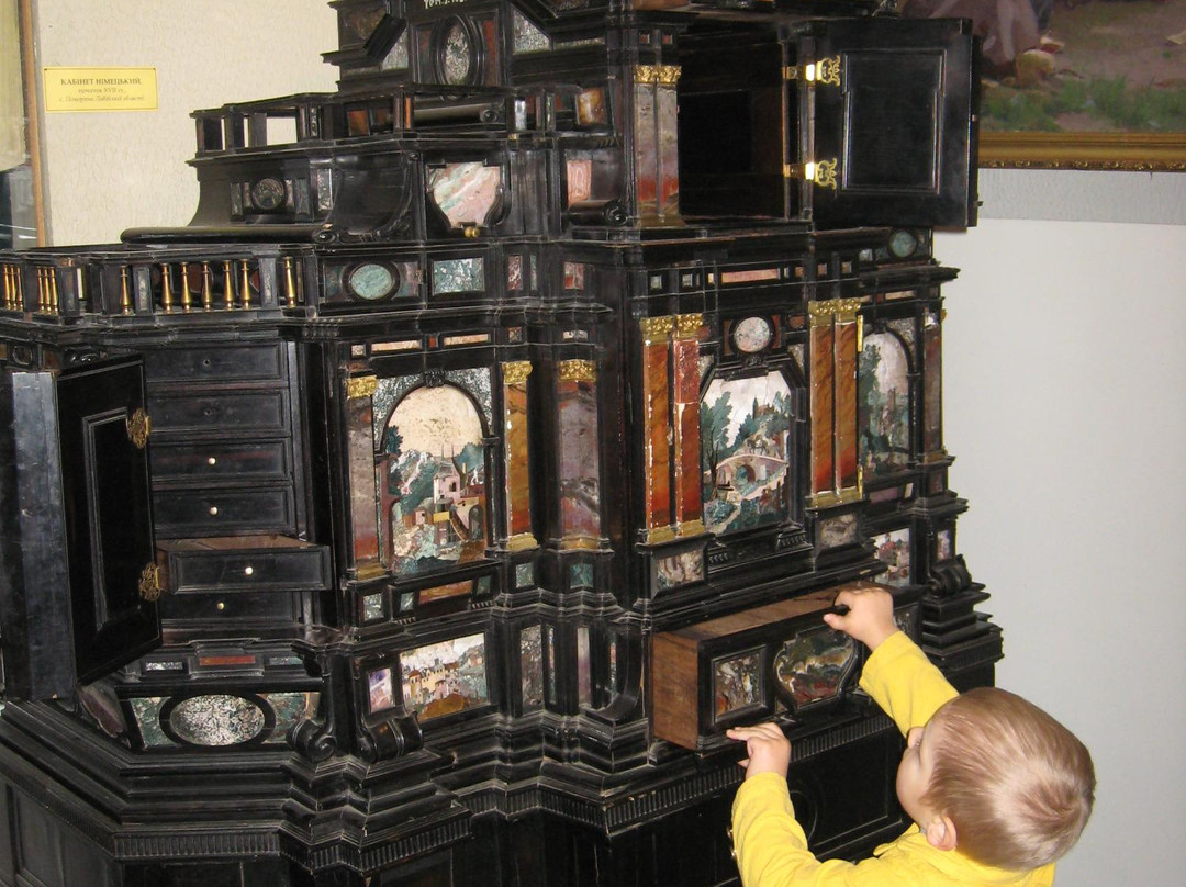 Ternopil Local Lore Museum-Ternopil必去景点