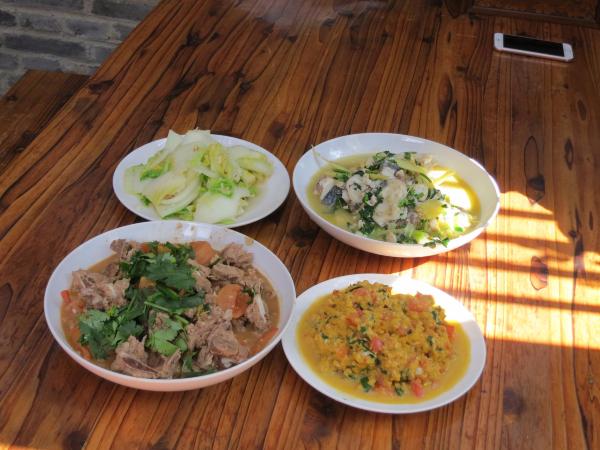 丽江束河花间堂·墨香院-餐饮