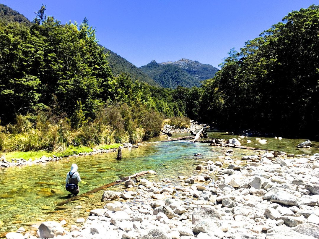 Karamea Helicopter Charters景点图片