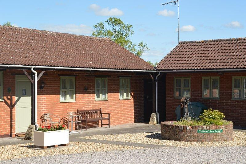 Tichborne's Farm Cottages