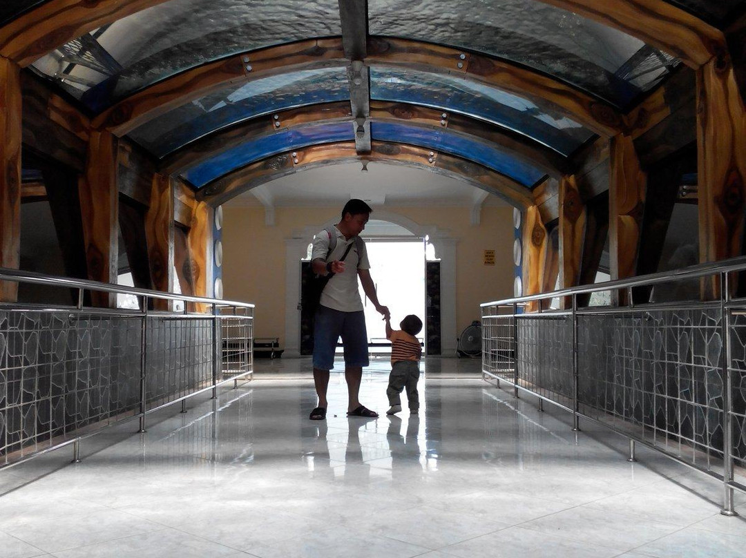 Taman Wisata Pendidikan Purbasari Pancuran Mas-普禾加多必去景点