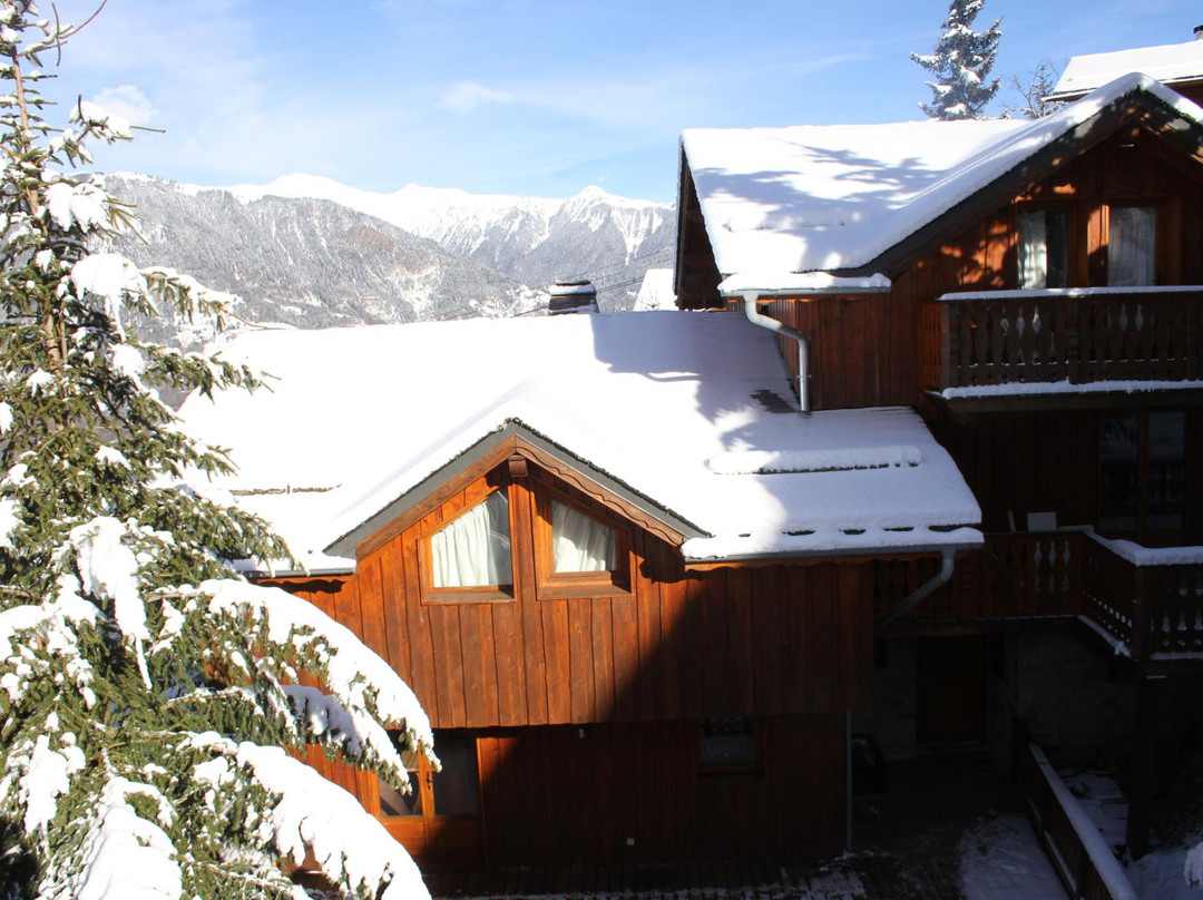 Skisomeday - Chalet Natasha
