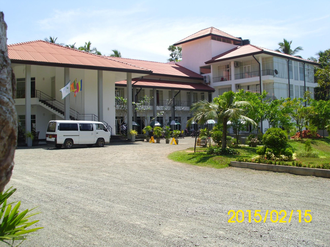 品纳维拉酒店住宿-Grindlays Regency (Pvt)ltd