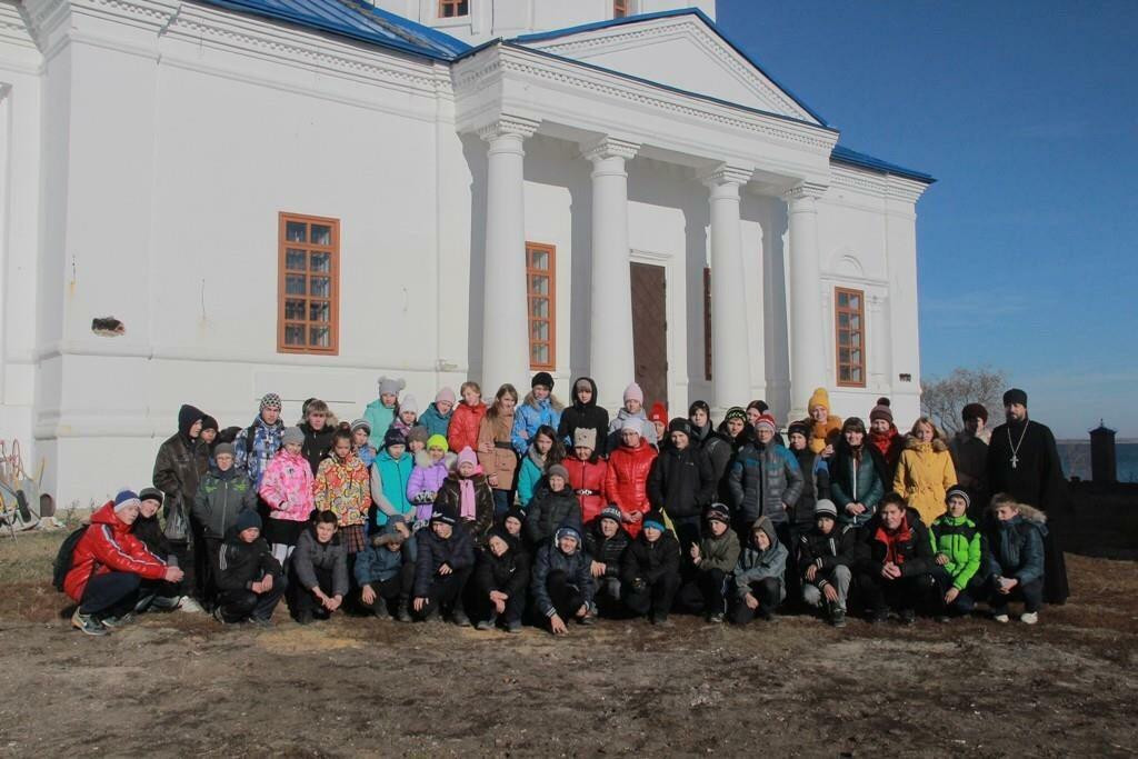 Protection of the Holy Virgin Temple-Bolshoy Kuyash必去景点