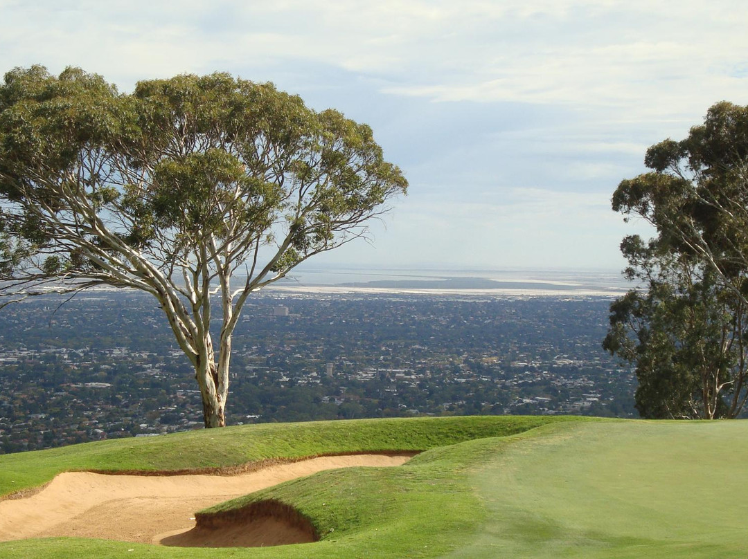 Mount Osmond Golf Club-Glen Osmond必去景点
