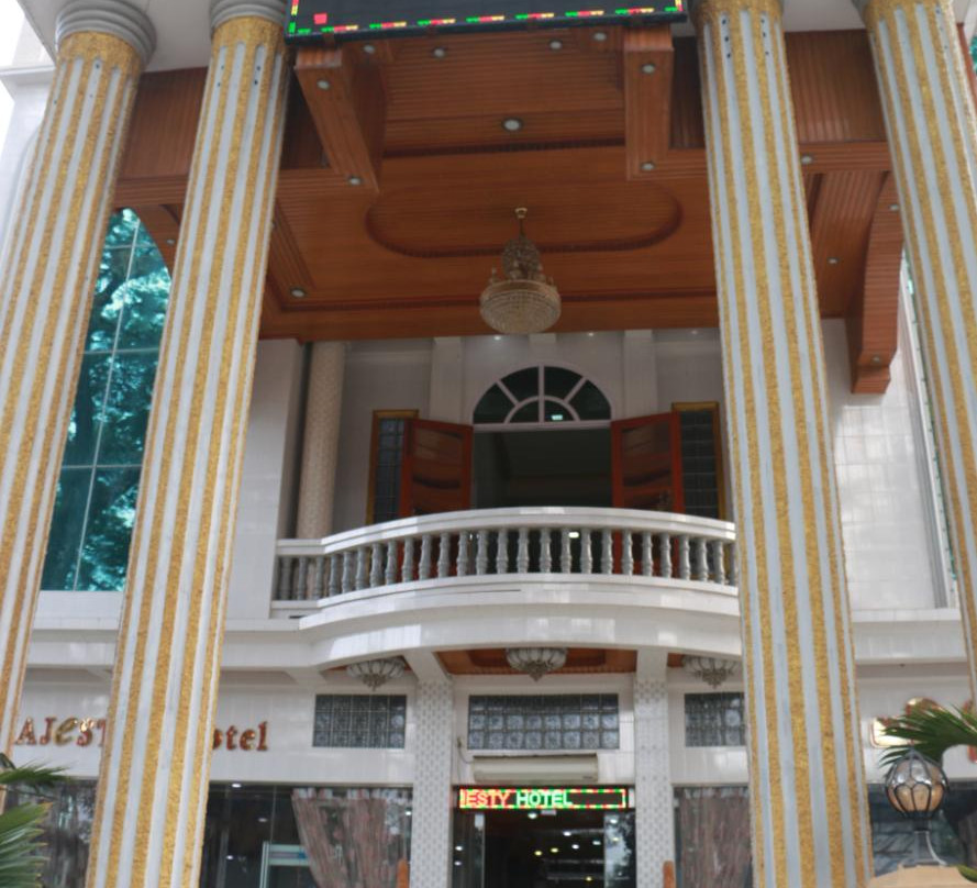 Kalaymyo酒店住宿-Majesty Hotel