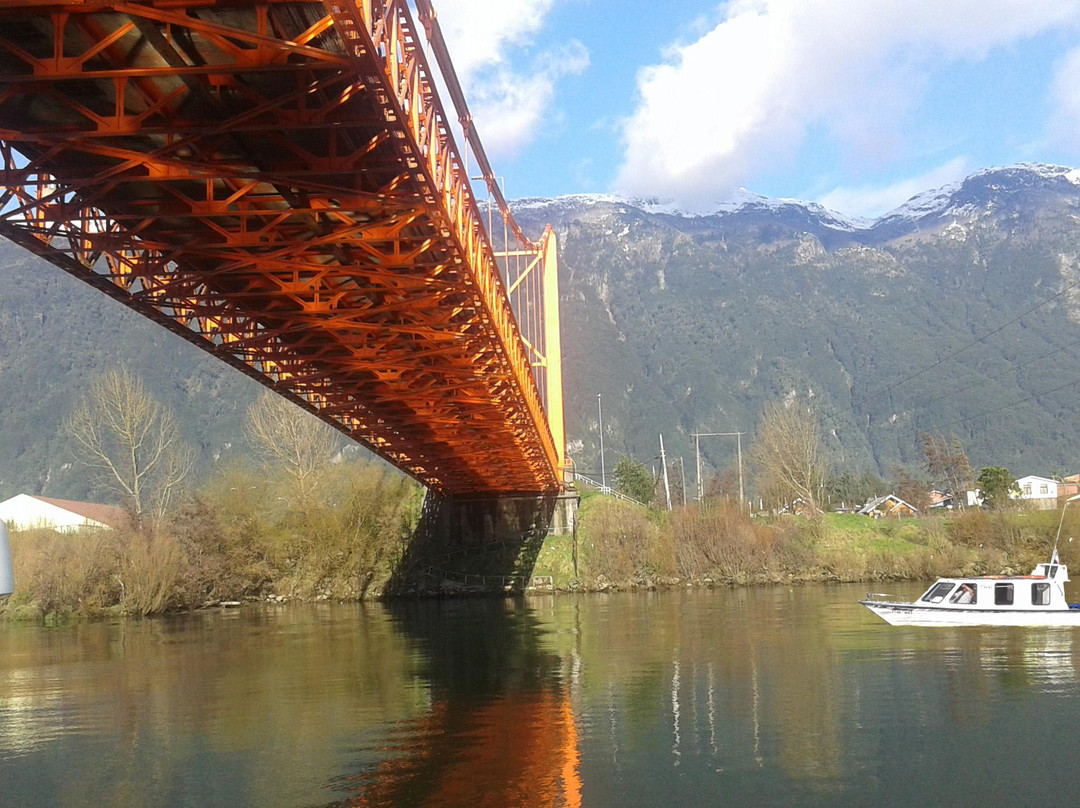 El Pionero-Puerto Aisen必去景点