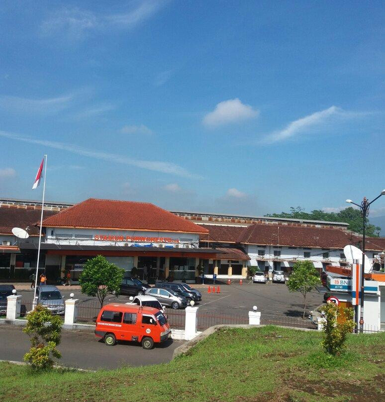 Purwokerto Station景点图片
