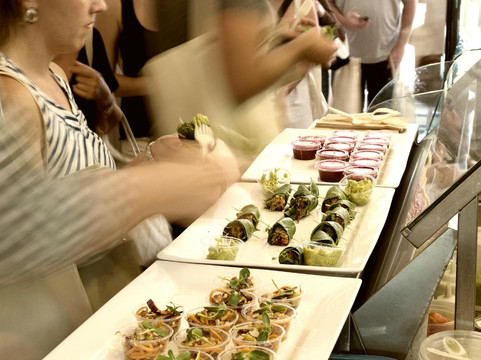 The Foodies Group-多伦多必去景点