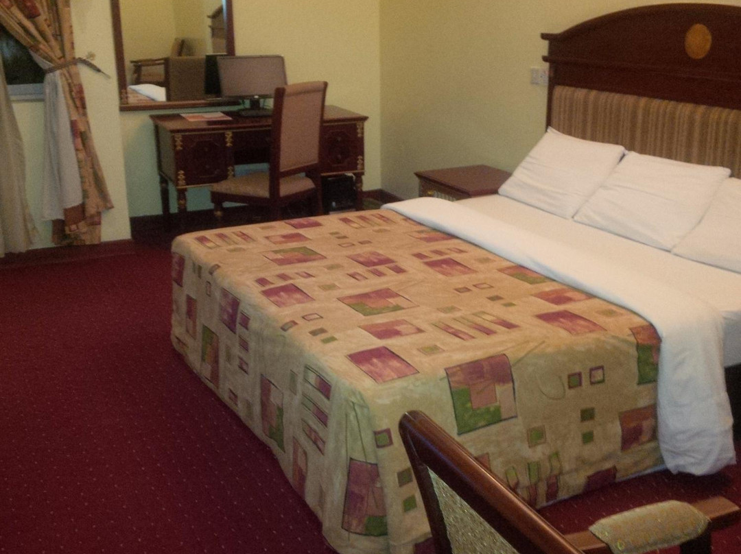 Rockview Apapa主图