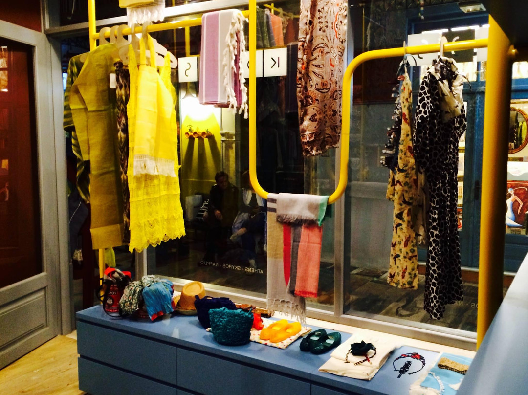 Kores-纳夫普利翁必去景点