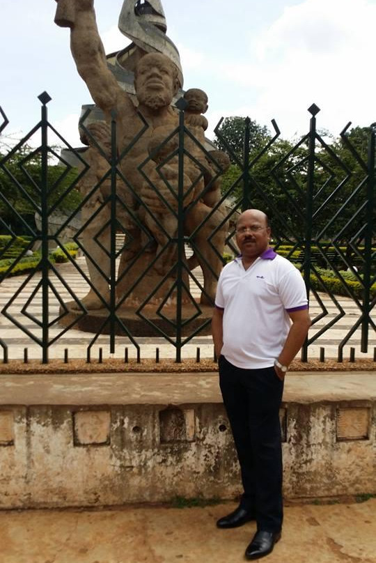 Le Monument aux Morts-杜阿拉必去景点