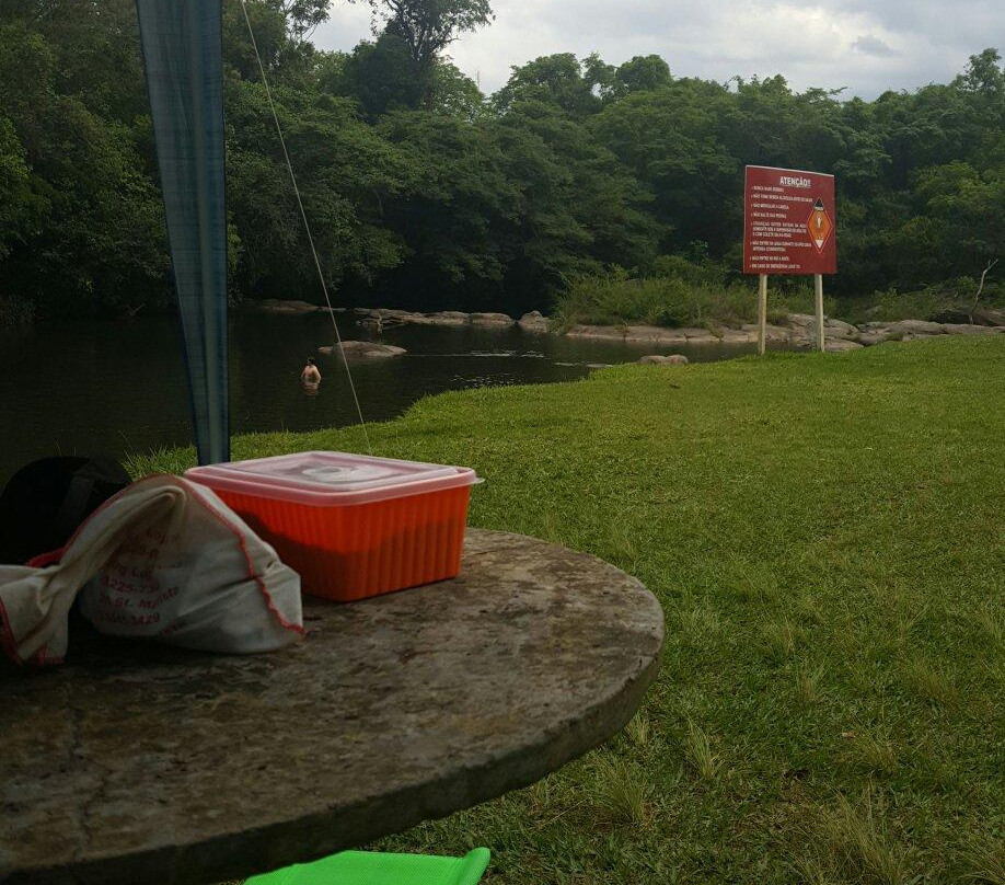 Cachoeira Monjolinho-Corumba de Goias必去景点