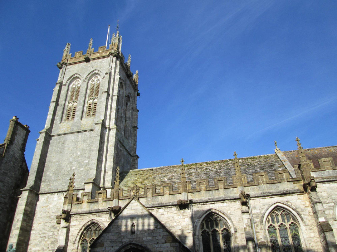 St Peter's Dorchester-多切斯特必去景点