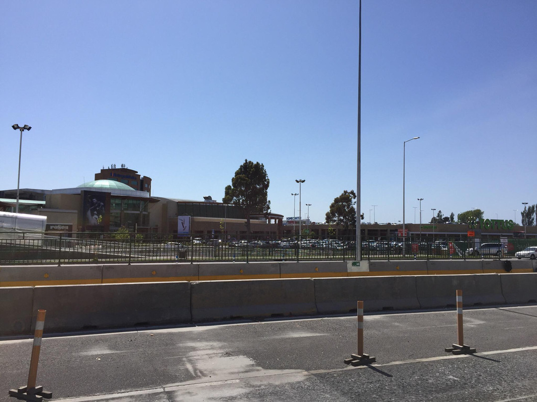 Mall Plaza Trebol-康塞普西翁必去景点