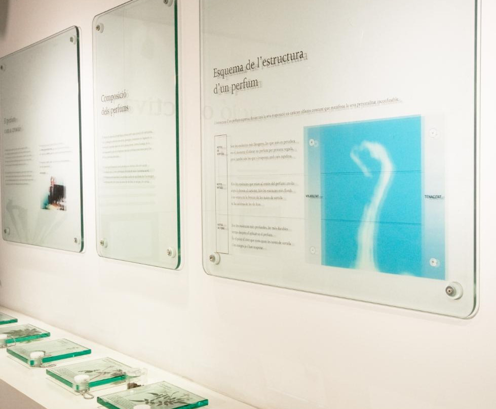 Perfume Museum-莱斯埃斯卡迪斯必去景点