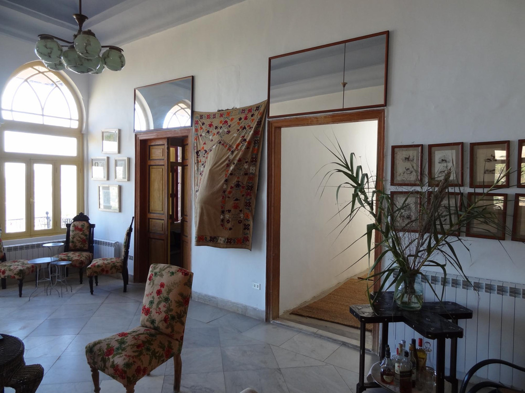 Douma酒店住宿-Beit Douma