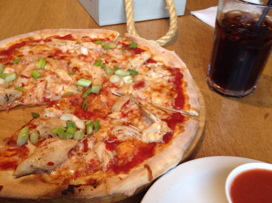 Union Cocktail Bar & Pizza-埃文河畔斯特拉特福必去景点