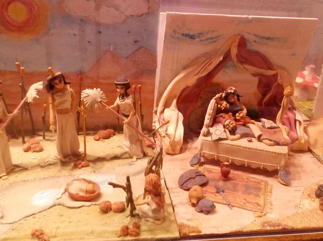 The Marzipan and Chocolate House-Kfar Tavor必去景点