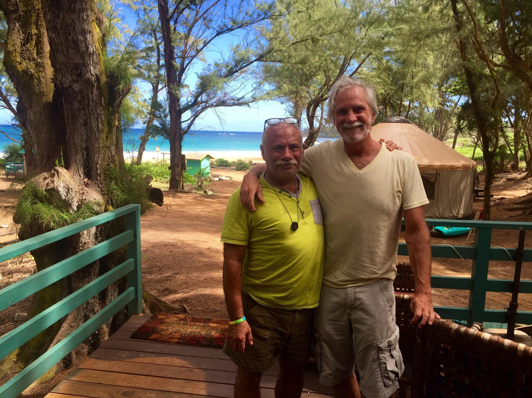 Kauai Couples Massage-卡帕阿必去景点