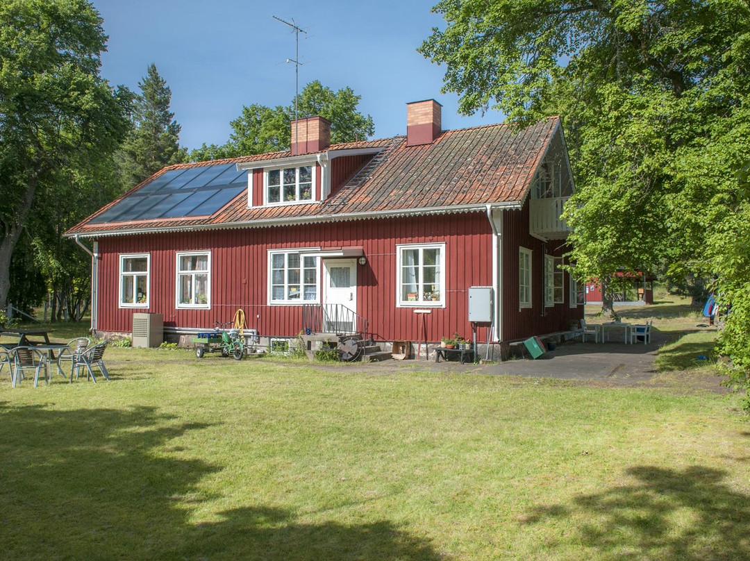 hasselö旅社