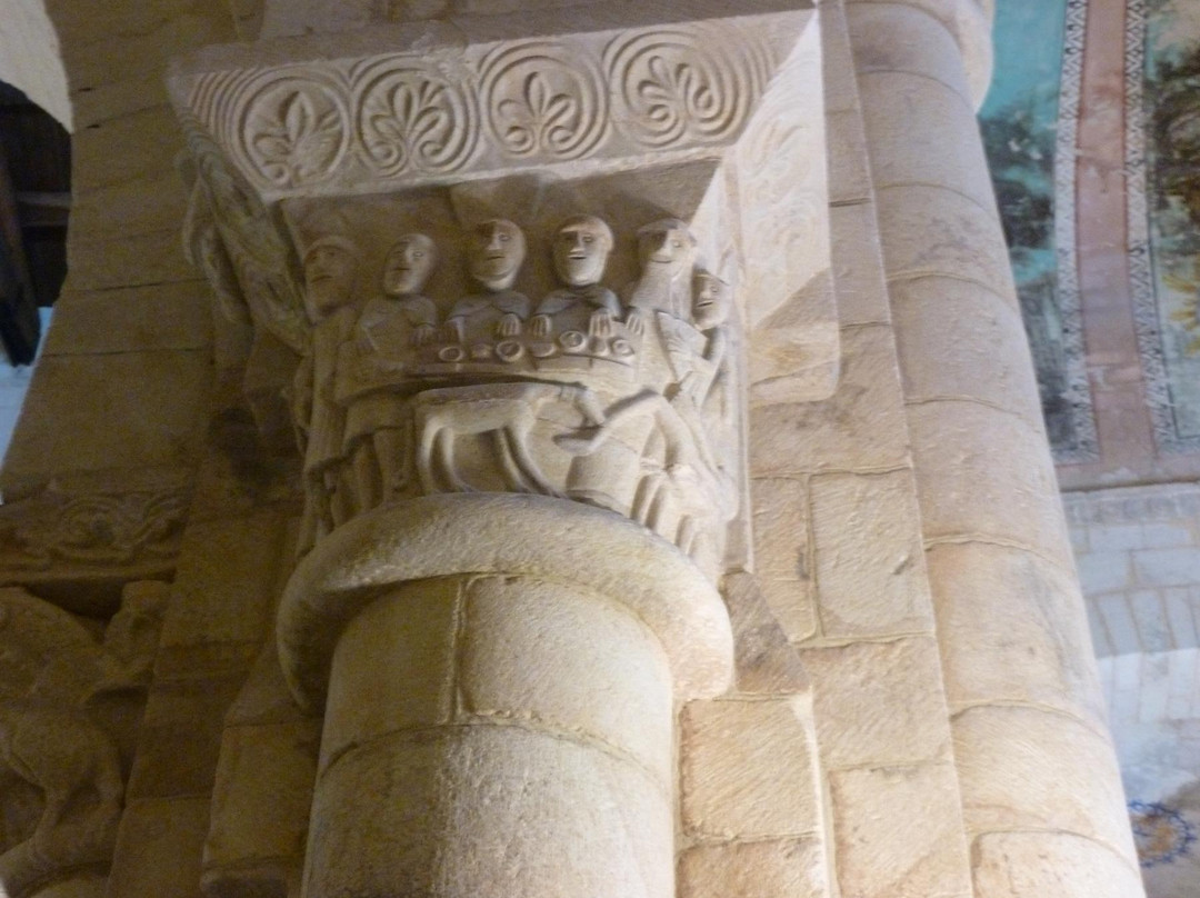 Iglesia San Martin de Mondonedo景点图片