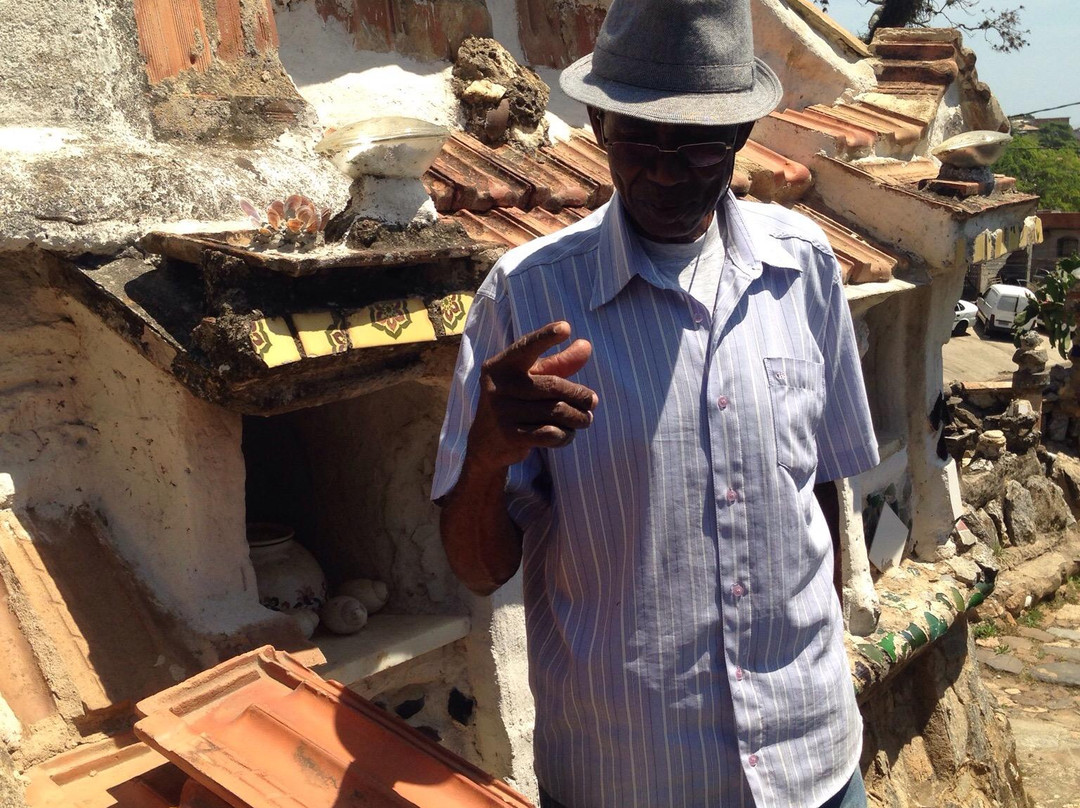 Casa da Flor-Sao Pedro da Aldeia必去景点