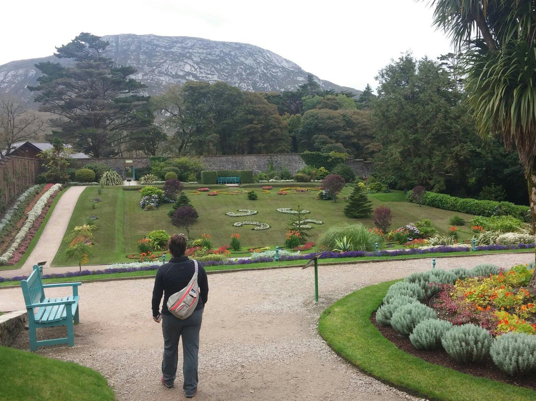 Kylemore Abbey & Victorian Walled Garden景点图片