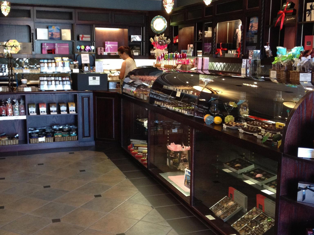 Rogers Chocolates景点图片