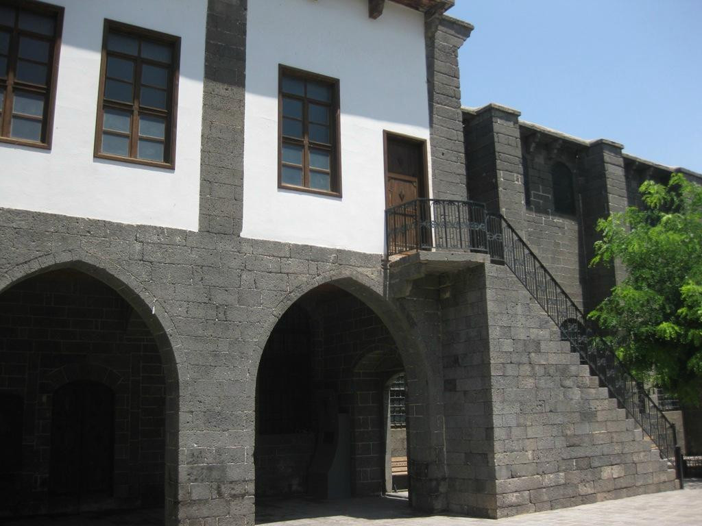 Surp Giragos Kilisesi-Diyarbakir必去景点