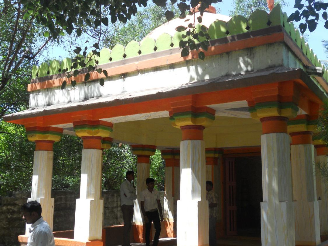 Madhavapur Beach-居那加德必去景点