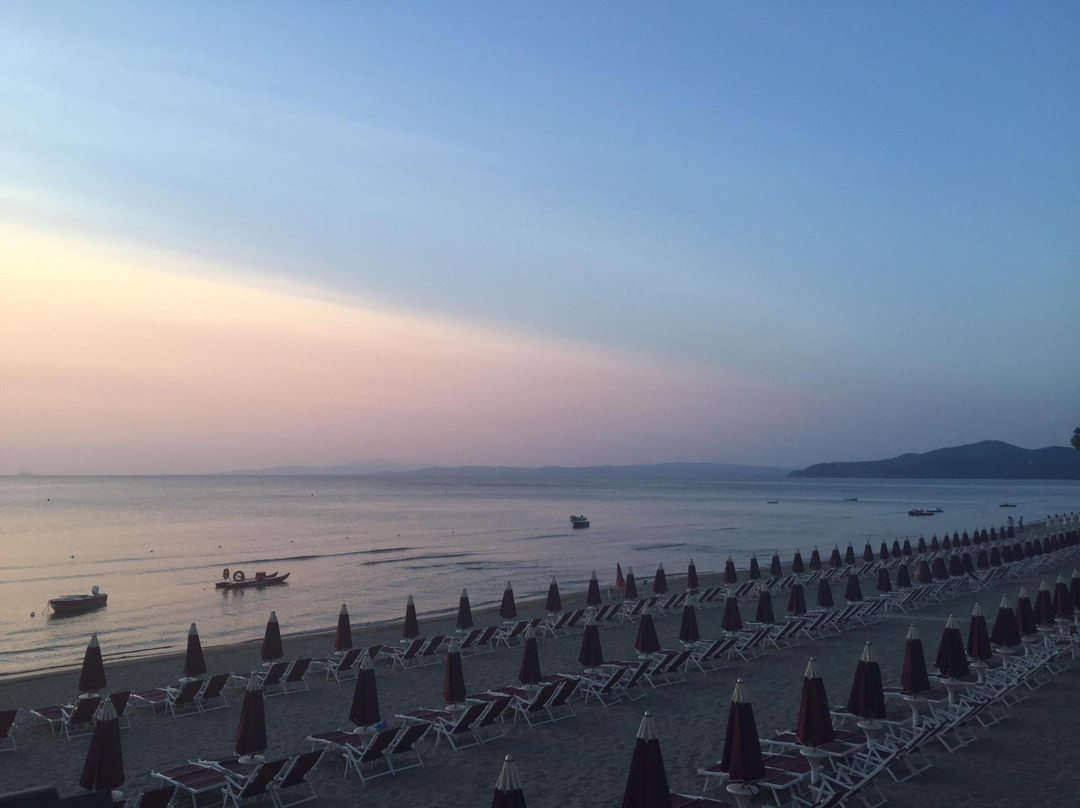 Bagno Quadrifoglio-Punta Ala必去景点
