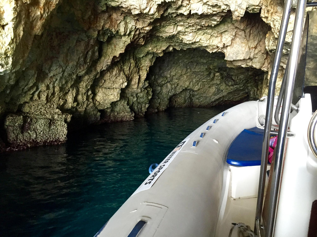 D1 Watersports-圣朱利安斯必去景点