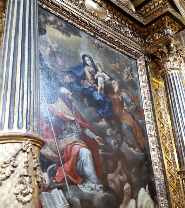 Chiesa Della Croce-塞尼加利亚必去景点