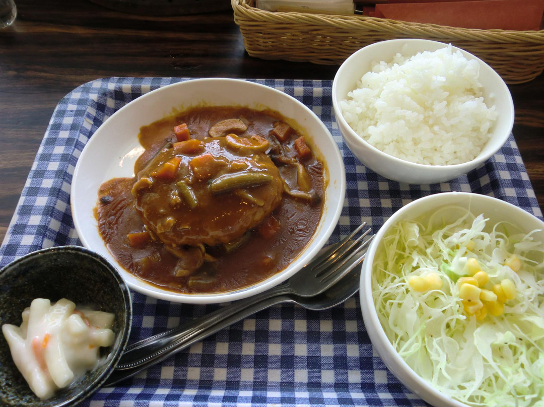 高野町餐馆和美食-Komi Cafe