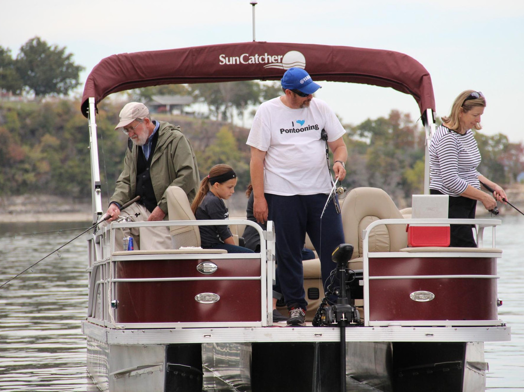 Branson Fishing Guide Service-布兰森必去景点