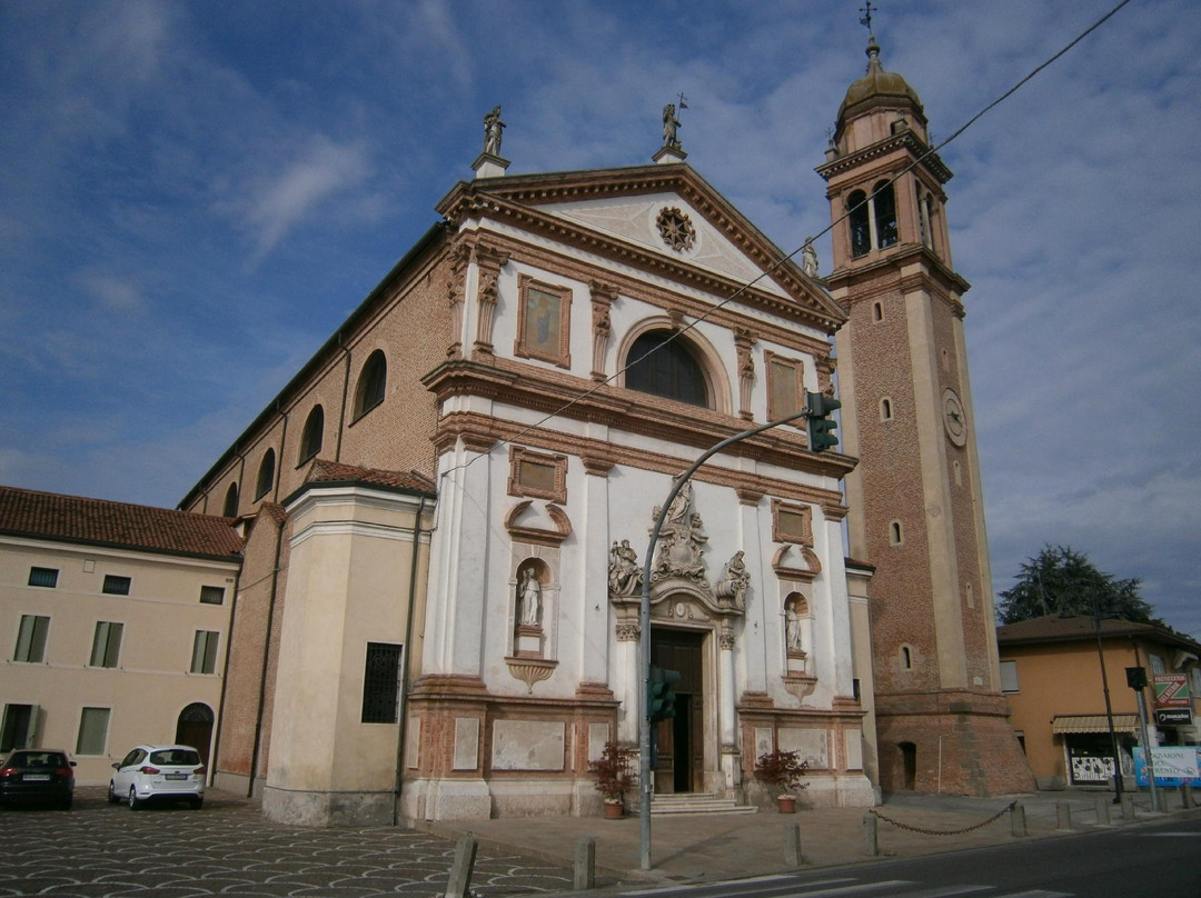 Parrocchia San Giovanni Battista景点图片