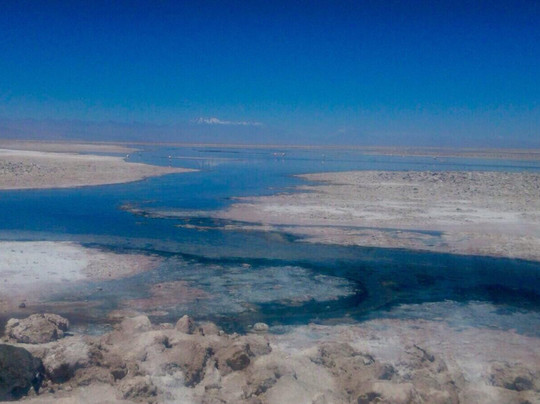 Etnikus Chile- Day Tours-普孔必去景点