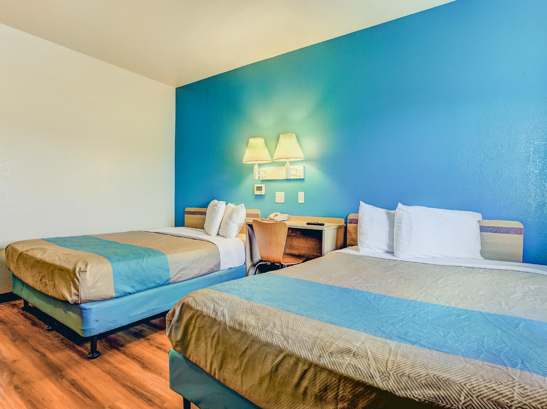 库斯贝酒店住宿-Motel 6 Coos Bay, OR