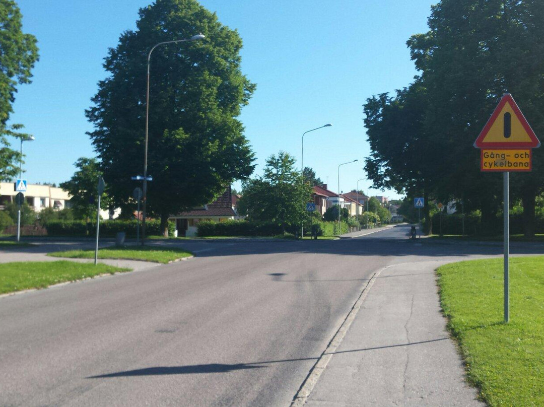 Vandrarhem Köping